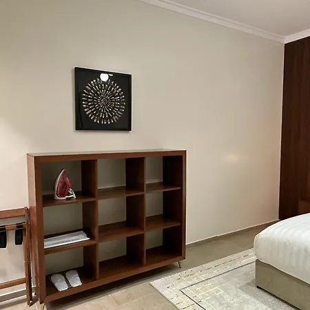 شقة فُندقية فاخرة المدينة المنورة المظهر الخارجي الصورة
